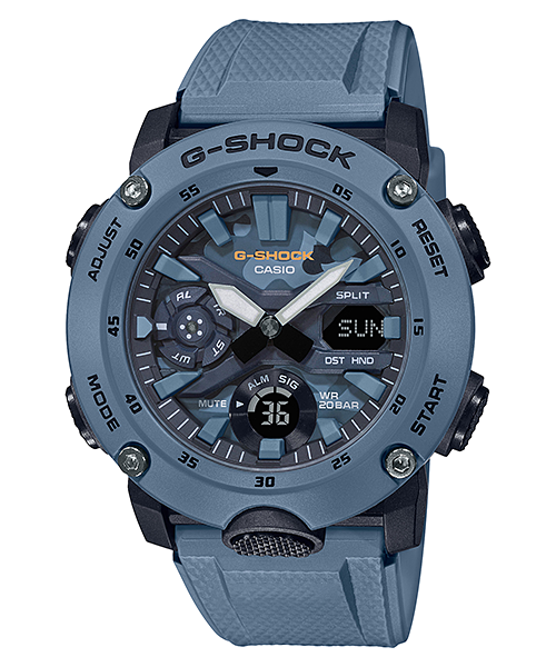 G-SHOCK  GA-2000SU-2A