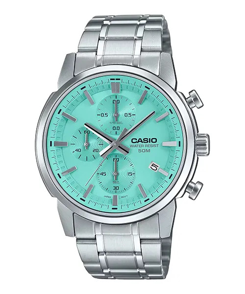 CASIO MTP-E510D-2A - QUÀ TẶNG TRỊ GIÁ 600K