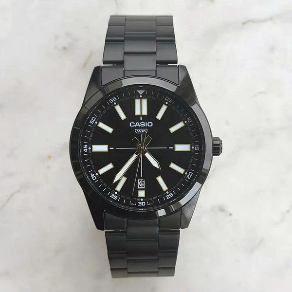 CASIO MTP-VD02B-1E  - QUÀ TẶNG TRỊ GIÁ 300K
