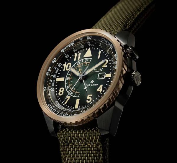 Đồng Hồ Nam Chính Hãng CITIZEN Promaster BJ7136-00E