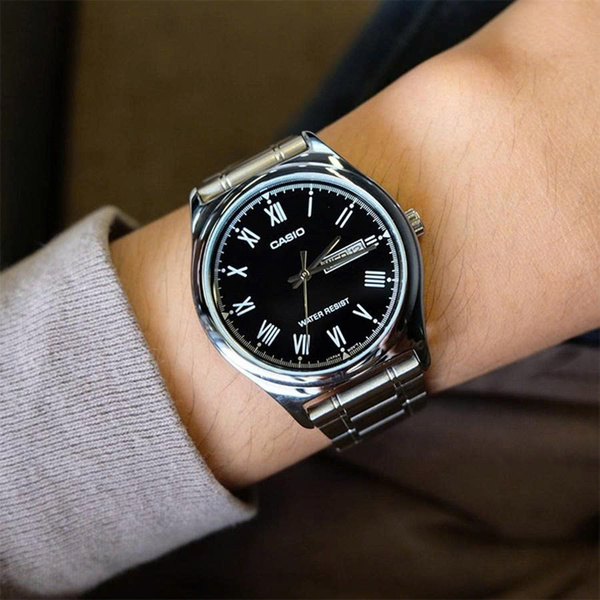 CASIO MTP-V006D-1B - QUÀ TẶNG TRỊ GIÁ 300K 