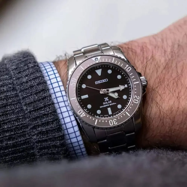 Đồng Hồ Nam Chính Hãng SEIKO Prospex SNE571P1