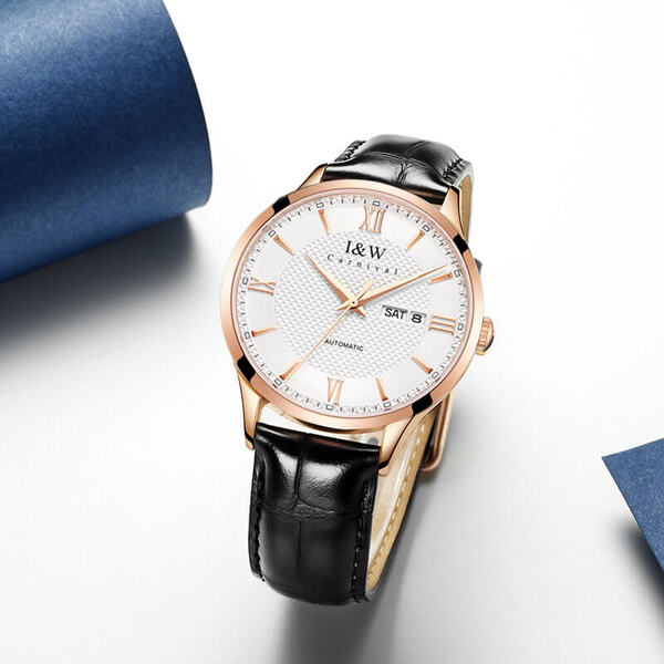 Đồng Hồ Nam I&W Carnival IW520G-1
