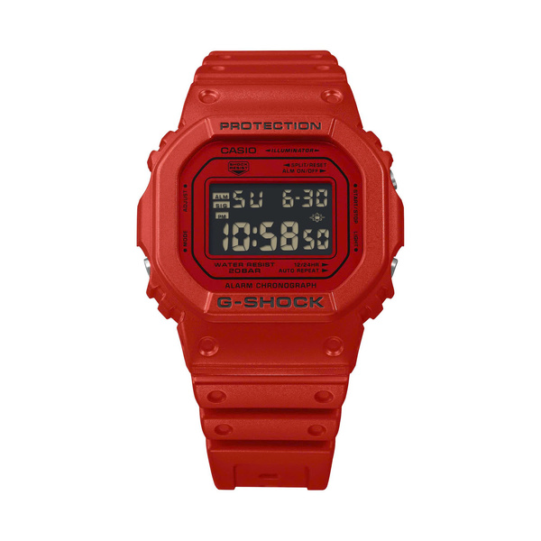 CASIO G-SHOCK DW-5600RRB-4