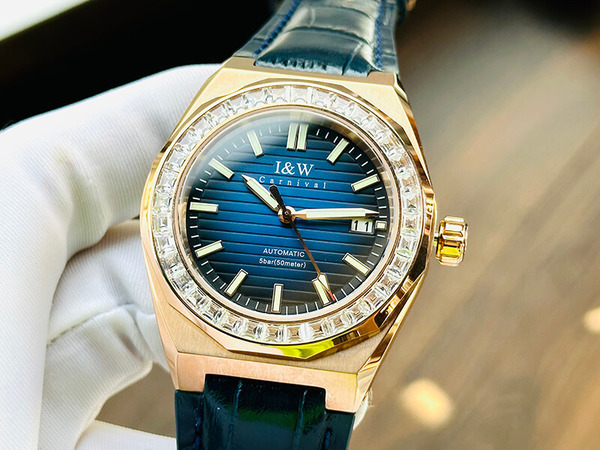 Đồng Hồ Nam I&W Carnival IW733G-14