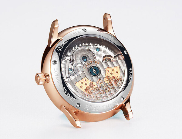 Đồng hồ nam chính hãng Reef Tiger RGA82B0-1