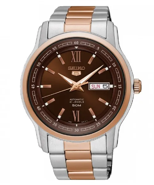 Đồng Hồ Nam Chính Hãng SEIKO 5 SNKP18J1