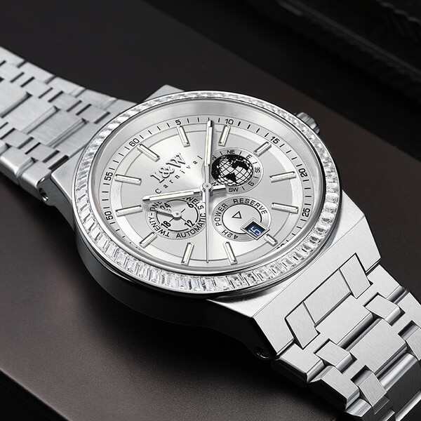 Đồng Hồ Nam I&W Carnival IW785G-4