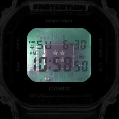 G-SHOCK DWE-5640RX-7