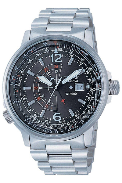 Đồng Hồ Nam Chính Hãng CITIZEN Promaster BJ7010-59E