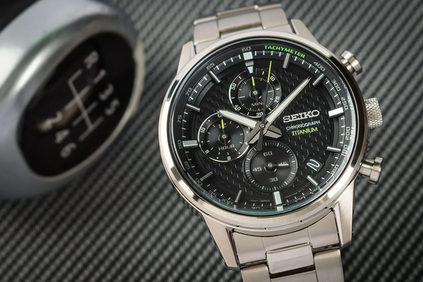 Đồng Hồ Nam Chính Hãng SEIKO Regular SSB389P1