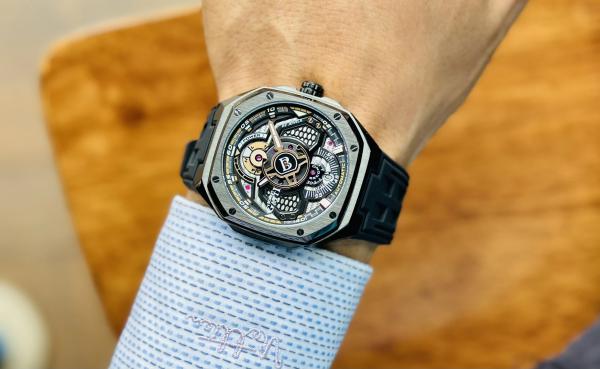 Đồng Hồ Nam Bonest Gatti  BG5801-A1 Automatic - Saphire