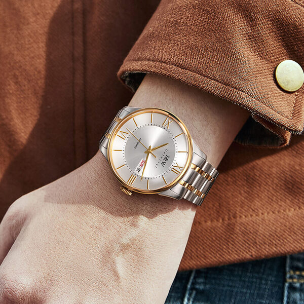 Đồng Hồ Nam I&W Carnival IW515G-3