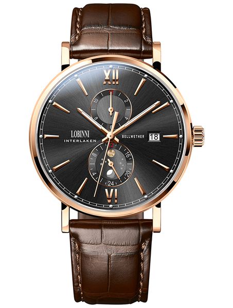 Đồng hồ nam chính hãng LOBINNI L1022-2 (Phiên Bản Hot Nhất Hè 2020)