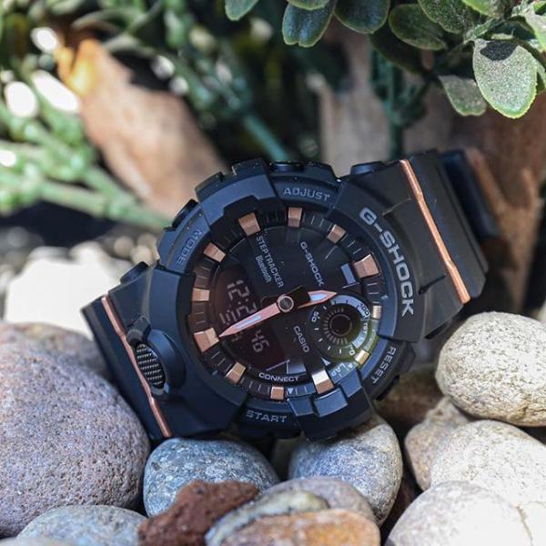 Đồng hồ Nữ Chính hãng G-SHOCK GMA-B800-1A