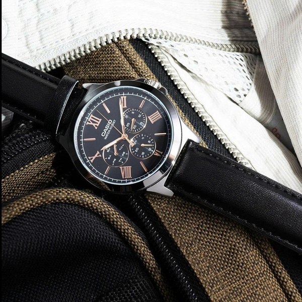 CASIO MTP-V300L-1A2 - QUÀ TẶNG TRỊ GIÁ 300K