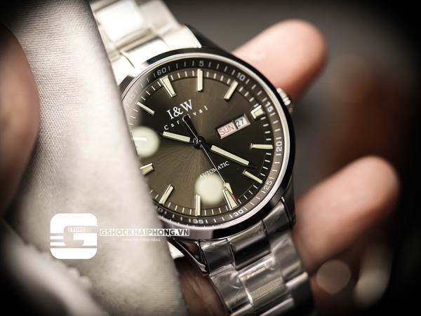 Đồng Hồ Nam I&W Carnival IW622G-2