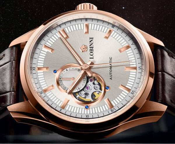 Đồng hồ nam chính hãng LOBINNI L5091-1