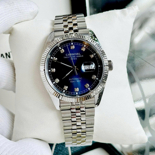 Đồng Hồ Nam Carnival 8131G-VT-X