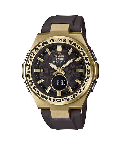 Đồng hồ Nữ Chính hãng G-SHOCK MSG-S200WLP-5A 