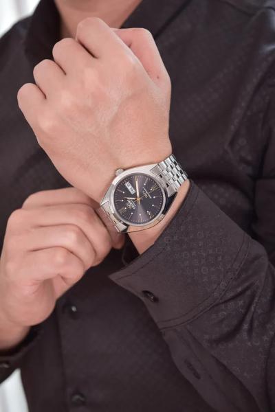 Đồng Hồ Nam Chính Hãng ORIENT Contemporary RA-AB0E14N19B