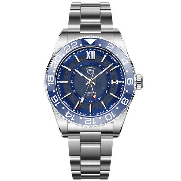 Đồng hồ nam chính hãng LOBINNI L19023-1