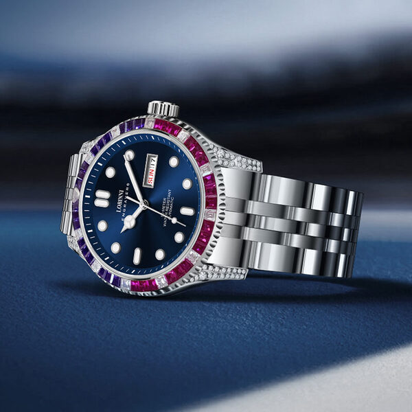 Đồng hồ nam chính hãng LOBINNI L19036-1