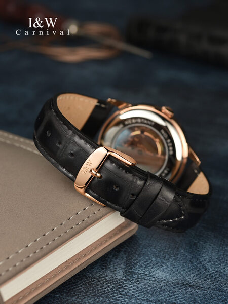 Đồng Hồ Nam I&W Carnival IW528G-2