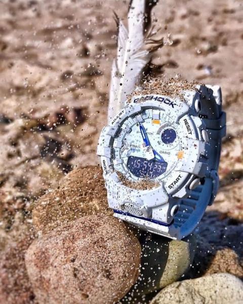  G-SHOCK GBA-800DG-7A