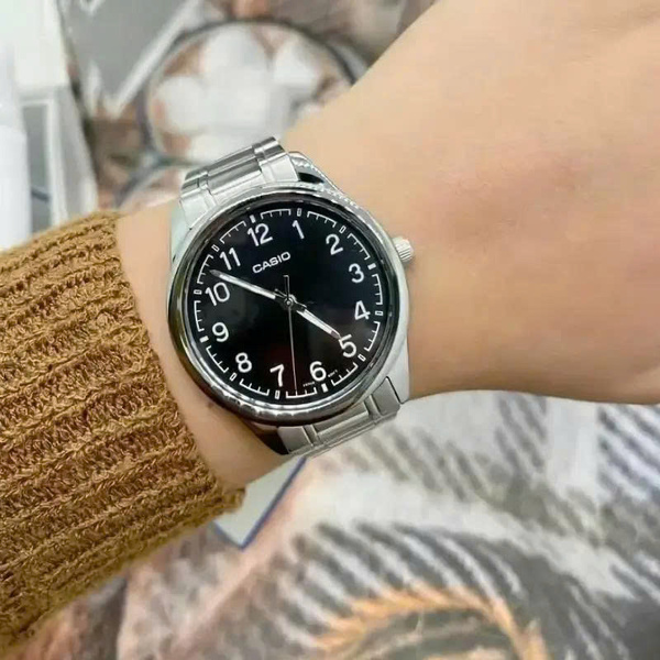 CASIO MTP-V005D-1B4 - QUÀ TẶNG TRỊ GIÁ 600k