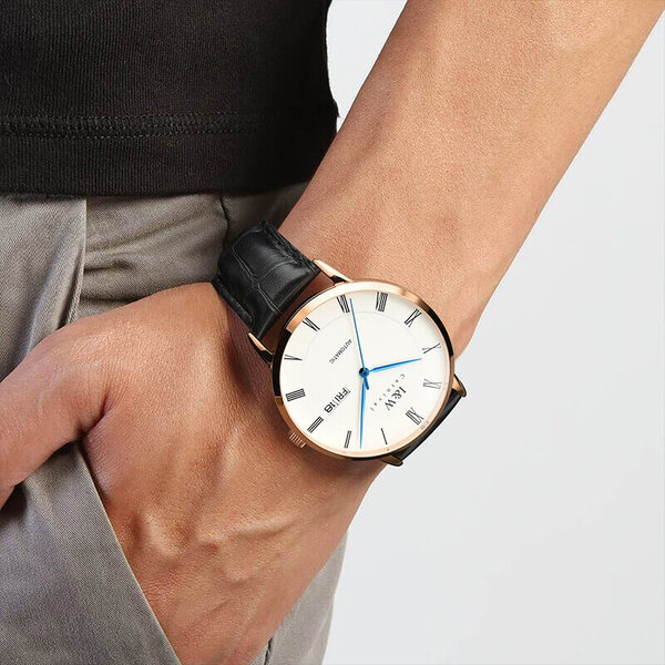 Đồng Hồ Nam I&W Carnival IW8861G-1