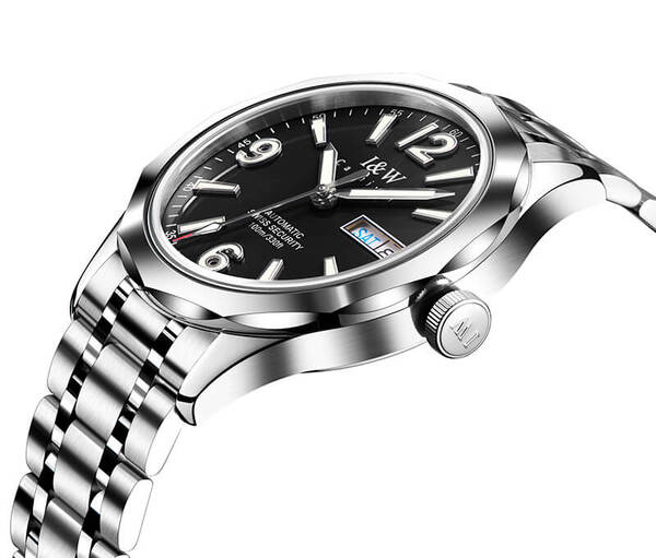 Đồng Hồ Nam I&W Carnival IW550G-4