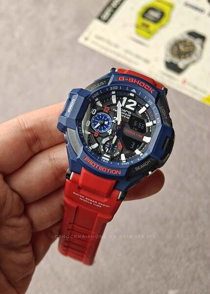 GS-000224 ( Casio G-Shock GA-1100-2A)
