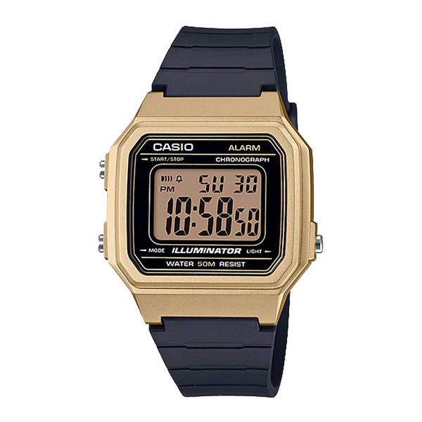 Đồng hồ Nam Chính hãng CASIO W-217HM-9AVD