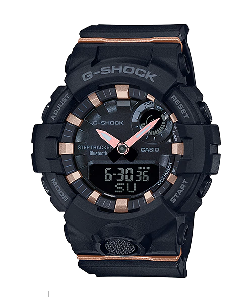 Đồng hồ Nữ Chính hãng G-SHOCK GMA-B800-1A