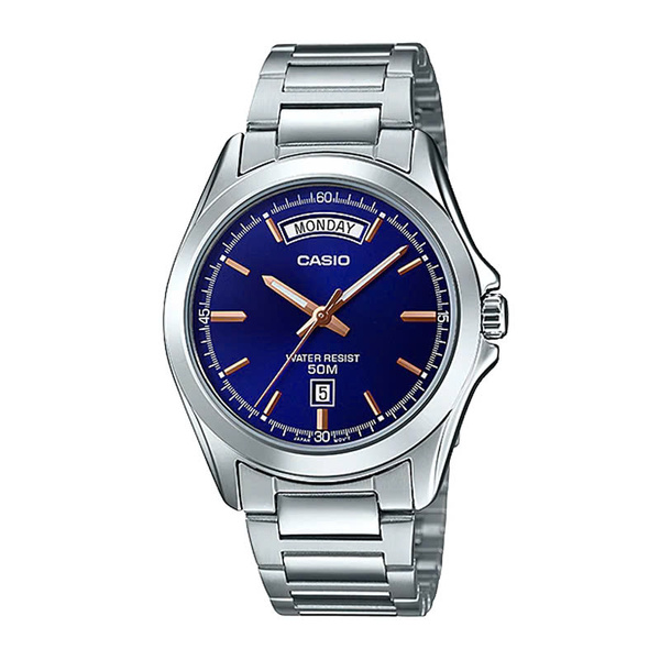 CASIO MTP-1370D-2A - QUÀ TẶNG TRỊ GIÁ 600K 
