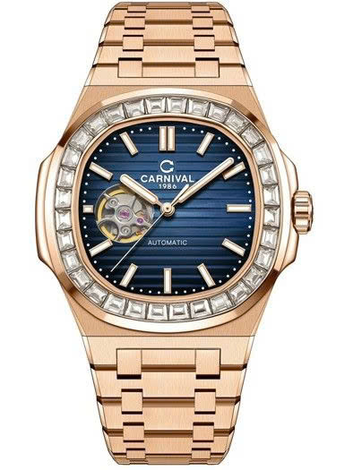 Đồng Hồ Nam CARNIVAL 8128G-VH-X