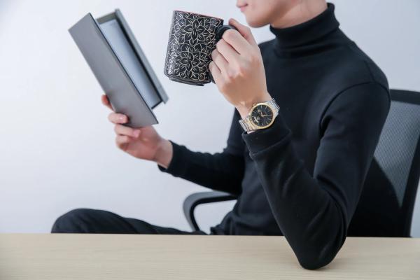 Đồng Hồ Nam Chính Hãng ORIENT Contemporary FEV0V005BH