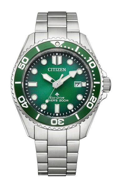 Đồng Hồ Nam Chính Hãng CITIZEN Promaster BN0269-50W