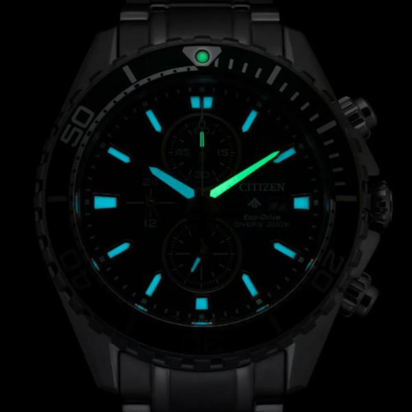 Đồng Hồ Nam Chính Hãng CITIZEN Promaster CA0820-50X