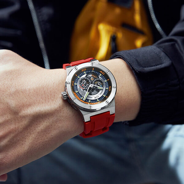 Đồng Hồ Nam I&W Carnival IW619G-1