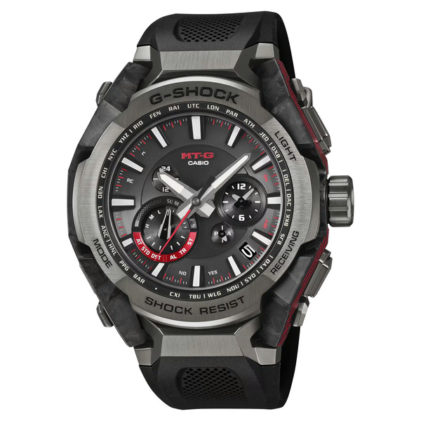CASIO G-SHOCK MTG-B4000B-1A