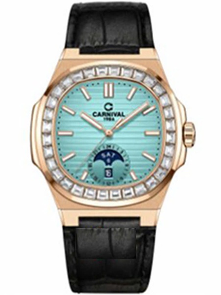 Đồng Hồ Nam Carnival Nautilus Automatic 8110G-VH-DD-XN