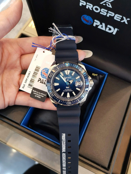 Đồng Hồ Nam Chính Hãng SEIKO Prospex SRPJ93K1
