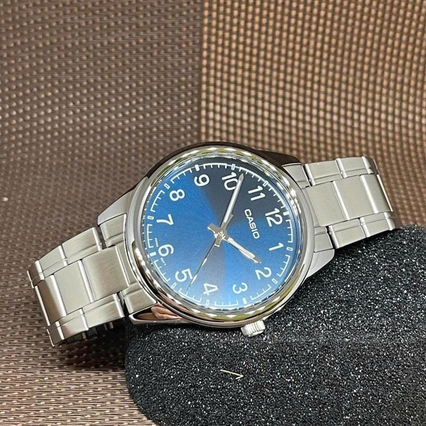 CASIO MTP-V005D-2B4 - QUÀ TẶNG TRỊ GIÁ 600k