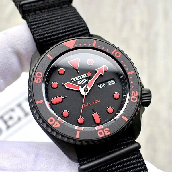Đồng Hồ Nam Chính Hãng SEIKO 5 Sports SRPD83K1
