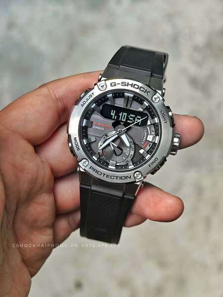 GS-000224 ( Casio G-Shock GST-B200-1A )