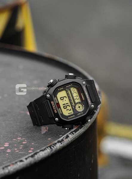 CASIO DW-291H-9A  -  QUÀ TẶNG TRỊ GIÁ 200K
