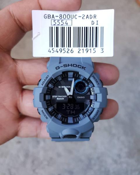 G-SHOCK GBA-800UC-2A