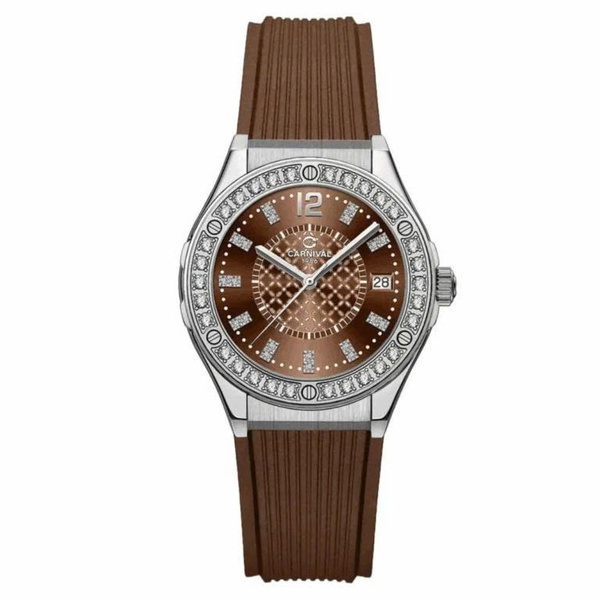 Đồng Hồ Carnival Nữ 8173L2-VT-DCS-N